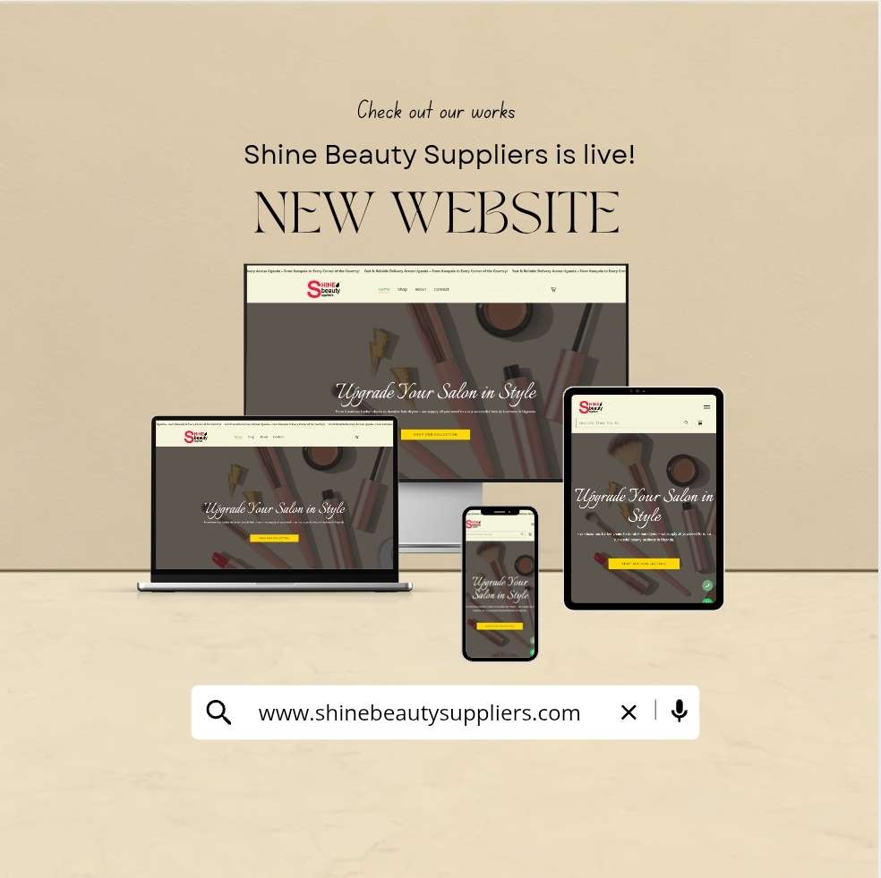 Shine Beauty Suppliers